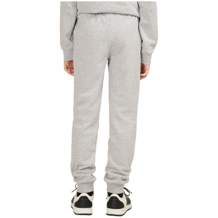Дитячі спортивні штани 4F Trousers Cas M1828 Cold Light Grey Melange