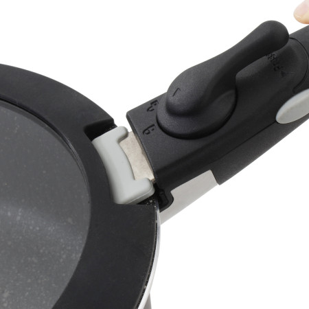 Набір посуду Brunner Pirate NG 7+1 - 20 cm