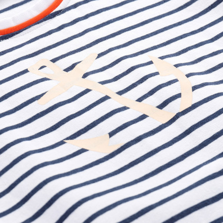 Дитяча футболка Alpine Pro Namoro Ocean