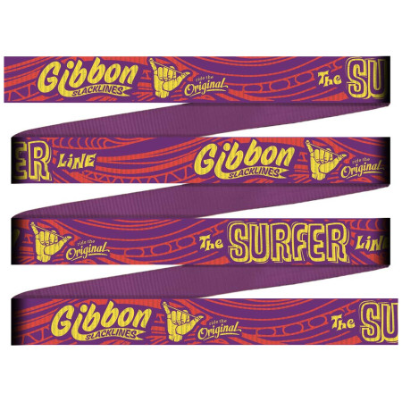 Cлеклайн Gibbon Surferline Treewear Set