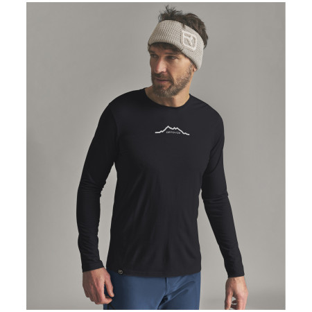 Чоловіча футболка Ortovox 150 Cool Mountain Long sleeve