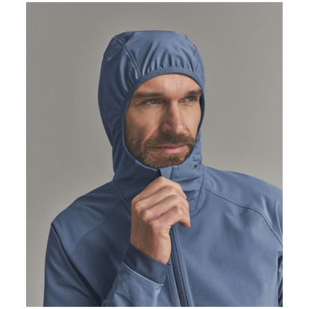 Чоловіча софтшелова куртка Ortovox Venet Softshell Hooded Jacket
