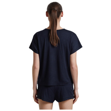 Жіноча функціональна футболка Icebreaker Women Mer 150 Lodge SS Tee