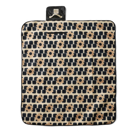 Ковдра для пікніка Regatta Orla Kiely Printed Picnic Blanket