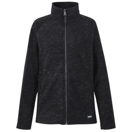 Жіноча функціональна толстовка Regatta Mayse Full Zip чорний Black