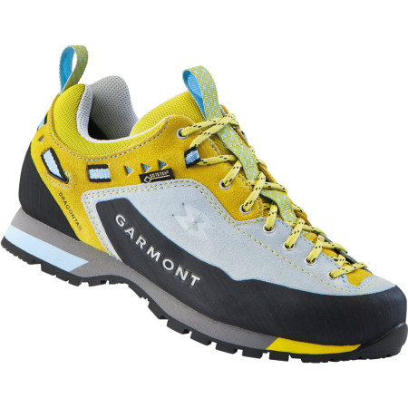Dámské boty Garmont Dragontail LT GTX WMS žlutá light blue/lemon
