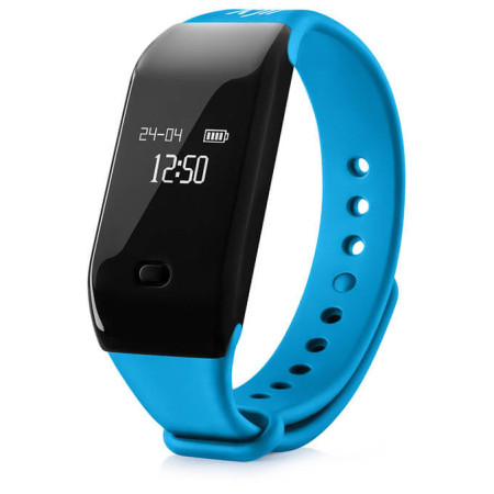 Розумний браслет Niceboy X-Fitpolo синій