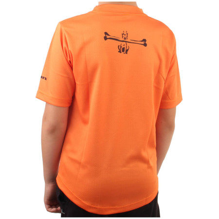 Дитячий велосипедний костюм Axon Monster JR