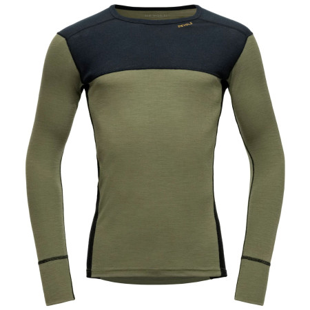 Чоловіча функціональна футболка Devold Lauparen Merino 190 Shirt Man