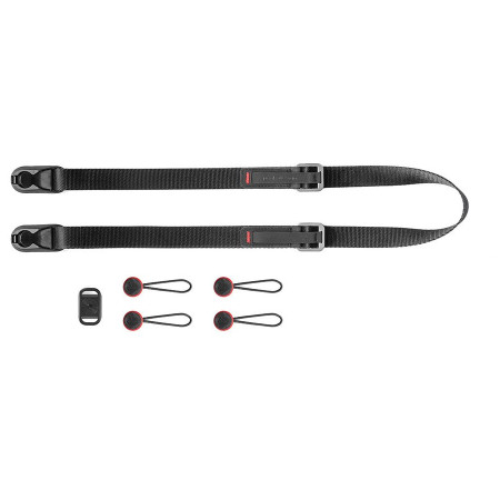 Ремінь Peak Design Leash чорний black