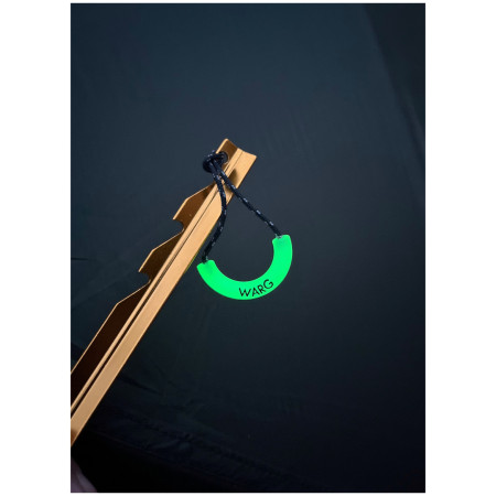 Наметові кілочки Warg ALU Premium 3pcs