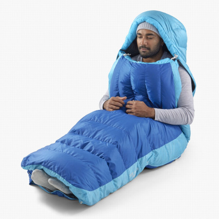 Пуховий спальник Sea to Summit Trek -1C Regular