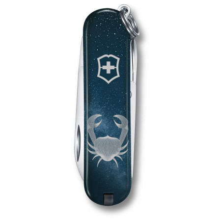 Кишеньковий ніж Victorinox Zodiac Classic SD Cancer