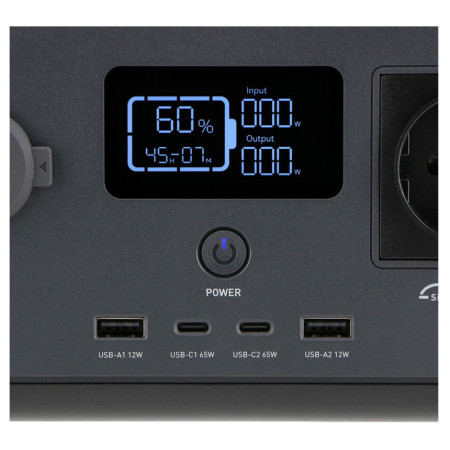 Зарядна станція Mestic Power Station MPS-300