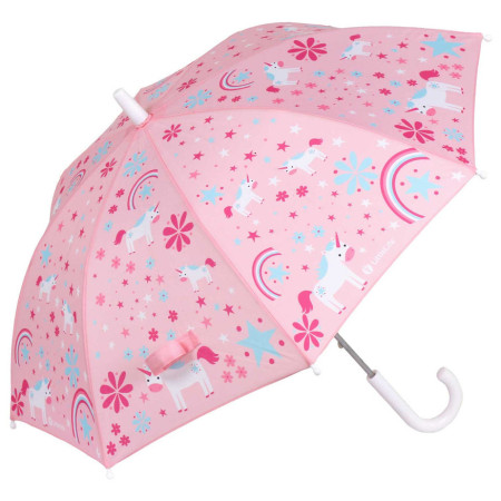 Дитяча парасолька LittleLife Kids Umbrella рожевий Unicorn