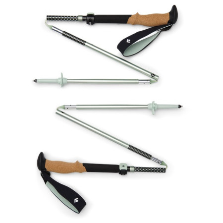Трекінгові палиці Black Diamond Pursuit FLZ Trekking Poles