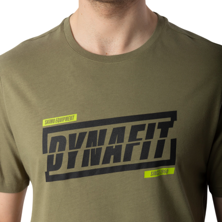 Чоловіча футболка Dynafit Graphic Co T-Shirt M