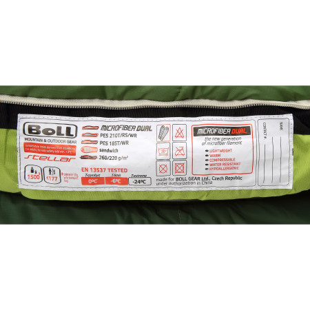 Dětský spacák Boll Stellar