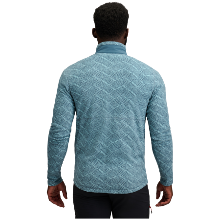 Чоловіча толстовка Black Diamond Rift HZ Fleece Jacket