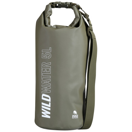 Сумка для човна Zulu WildWater 5l хакі khaki
