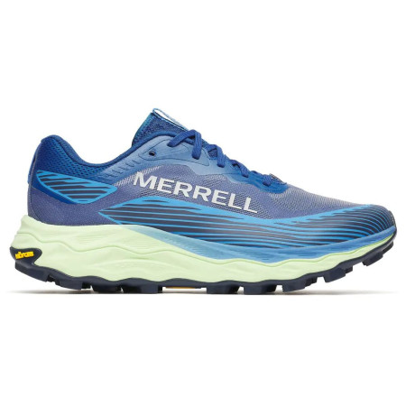 Чоловічі черевики Merrell Agility Peak 6 M синій dark blue
