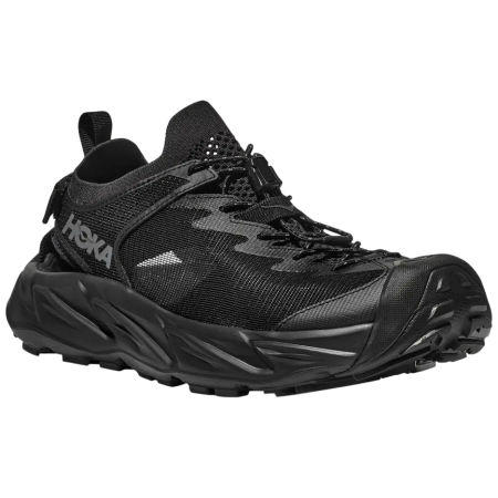 Чоловічі сандалі Hoka M Hopara 2 чорний Black / Black