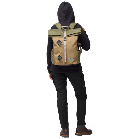 Міський рюкзак Fjällräven Vardag Foldsack 25