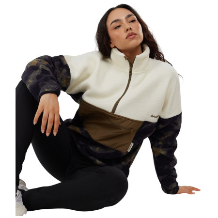 Жіноча толстовка Fundango Riva Hybrid Pullover