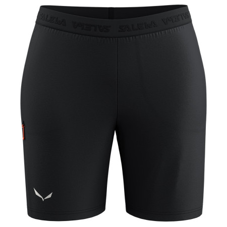 Жіночі шорти Salewa Puez 4 Shorts W чорний