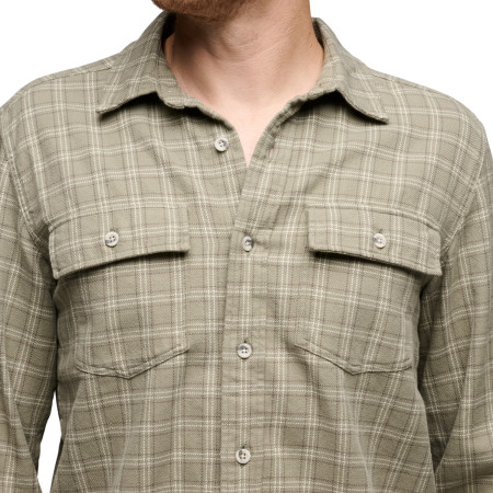Чоловіча сорочка Black Diamond M Project Twill LS Shirt