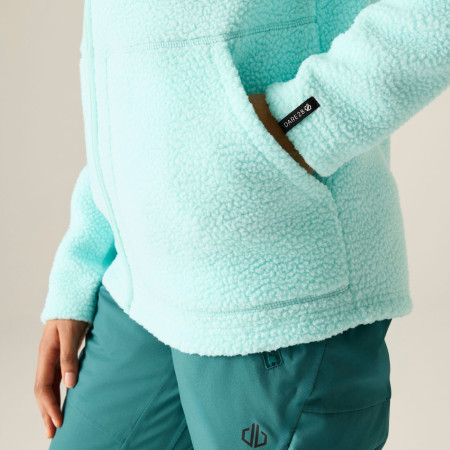 Жіноча кофта Dare 2b Womens Firn Hooded Borg