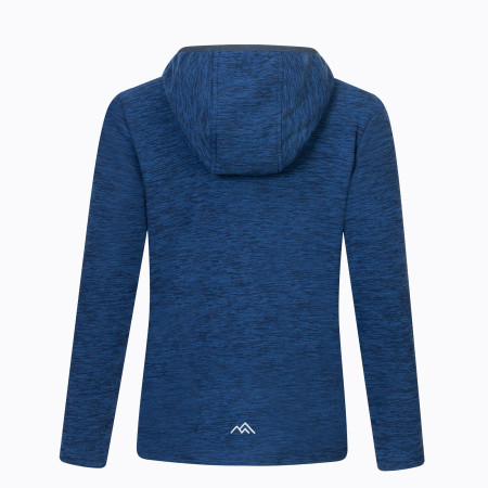 Дитяча функціональна толстовка Regatta Pandea Aviator Blue Marl