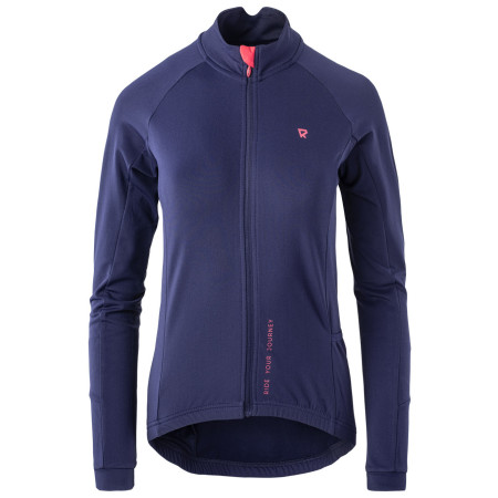 Жіноча велокуртка Radvik Mike Jumper LDS синій