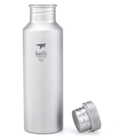 Пляшка Keith Titanium Titanium Sport Bottle 700 ml