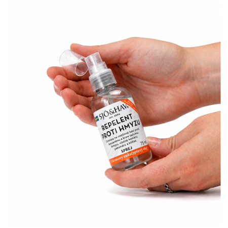 Репелент Sjö&Hav Spray 75ml