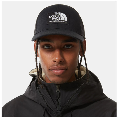 Кепка The North Face Mudder Trucker