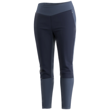 Жіночі штани Smartwool Women's Active Fleece Wind Pant темно-синій Nghtfl/Dp Nvy