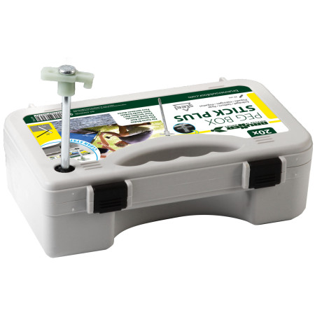 Наметові кілочки Brunner Peg Box Stick Plus 23