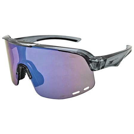 Сонцезахисні окуляри 3F New Version III. сірий/фіолетовий 3027 grey/purple