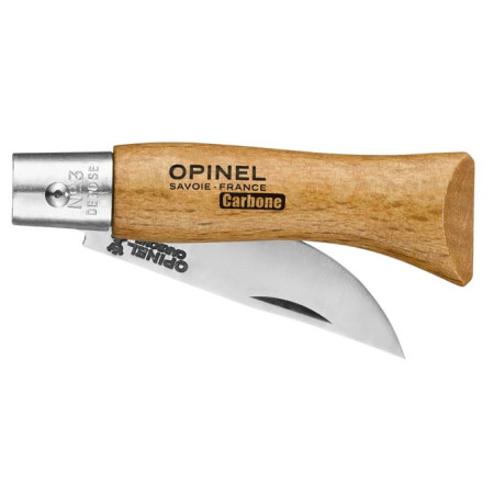 Складаний ніж Opinel N°03 Carbon