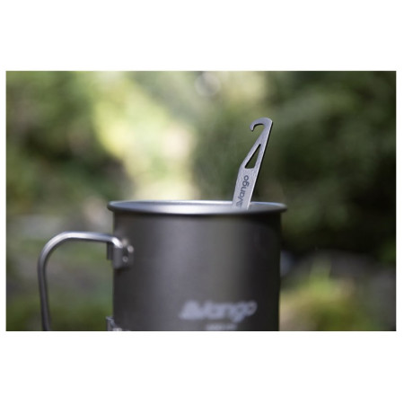 Спорк Vango Titanium Spoon and Opener