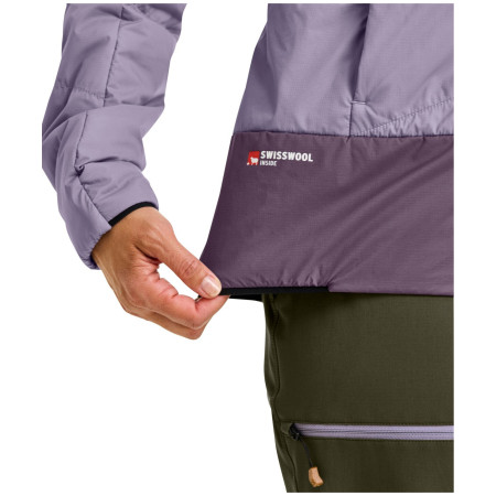 Жіноча куртка Ortovox Swisswool Piz Duan Jacket W