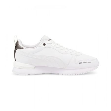 Жіночі черевики Puma R78 Wns Raw Metallics білий
