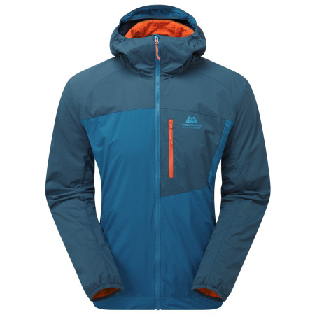 Чоловіча куртка Mountain Equipment Aerotherm Mens Jacket синій