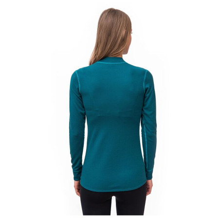 Жіноча функціональна футболка Sensor Double Face довгий рукав