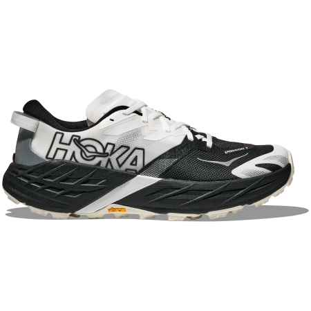 Чоловічі черевики Hoka M Speedgoat 7 Wide чорний/білий Black / White