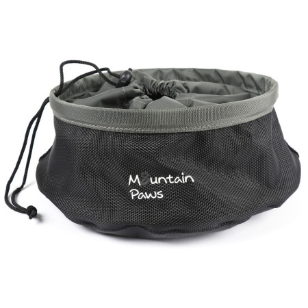 Миска для собаки Mountain Paws Collapsible Dog Food Bowl