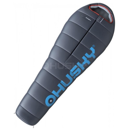 Спальний мішок Husky Anapurna -28°C (2019) сірий