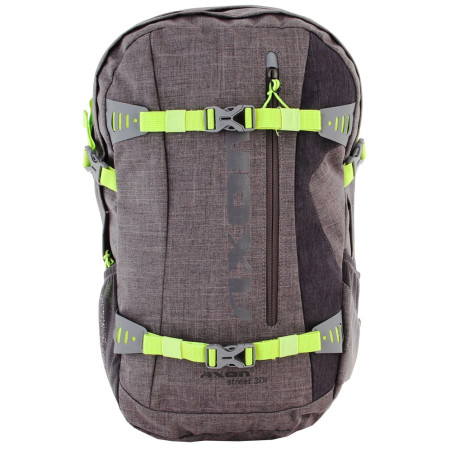 Рюкзак Axon Street 30 l чорний Black