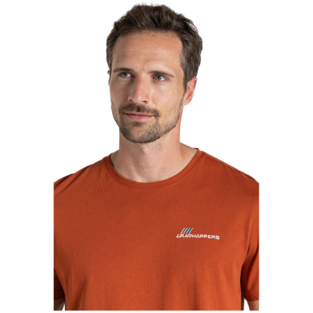 Чоловіча футболка Craghoppers Lucent Short Sleeved T-Shirt